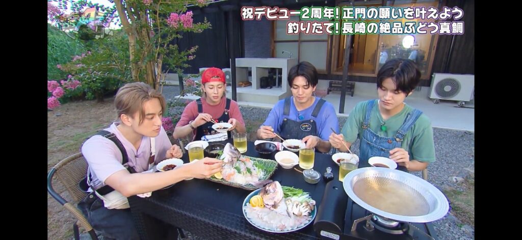 あっちこっちAぇ！ 2026年09月19日放送 Ep99 正門の願いで釣りに挑戦！末澤は絶不調！？長崎県の旅第2弾